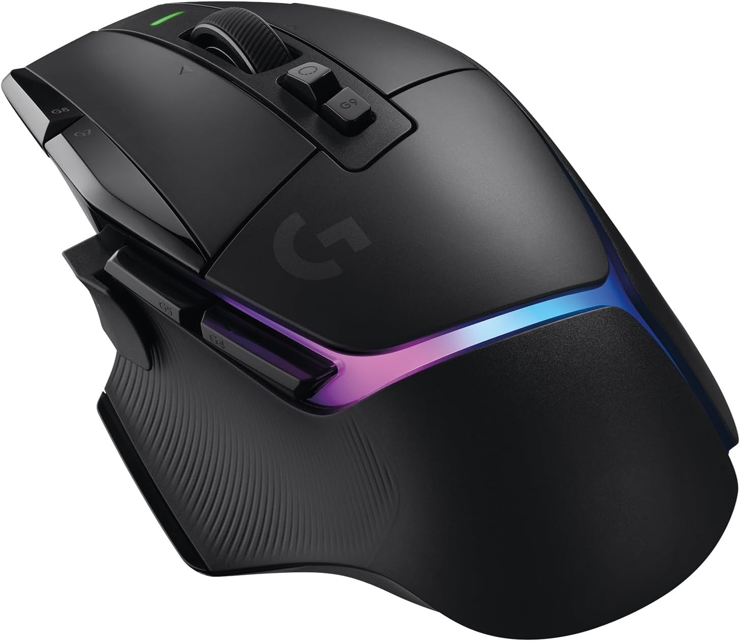 Mouse Óptico Inalámbrico RGB para Gaming