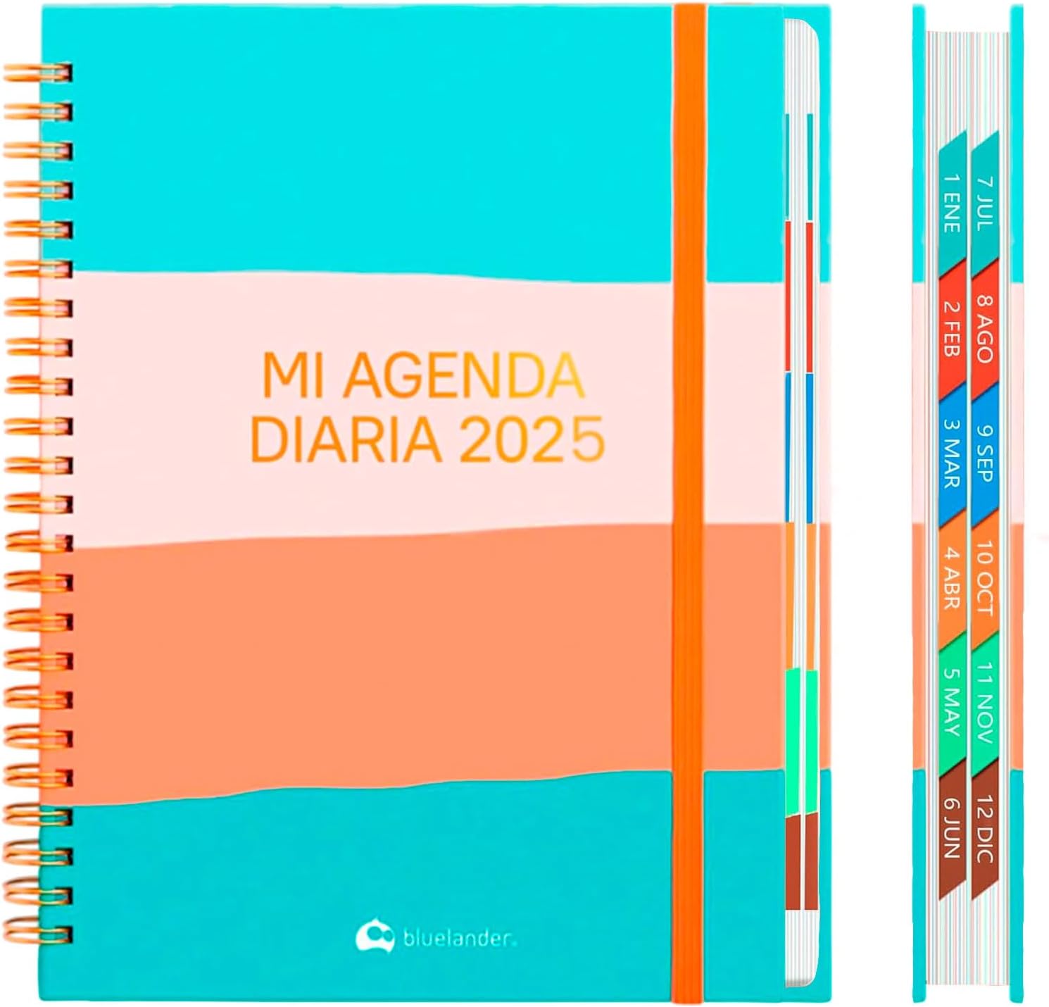 Bluelander Agenda 2025