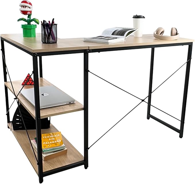 CASATELIER Escritorio en L