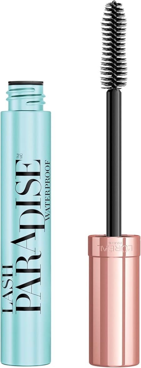 Mascara de pestañas a prueba de agua Lash Paradise