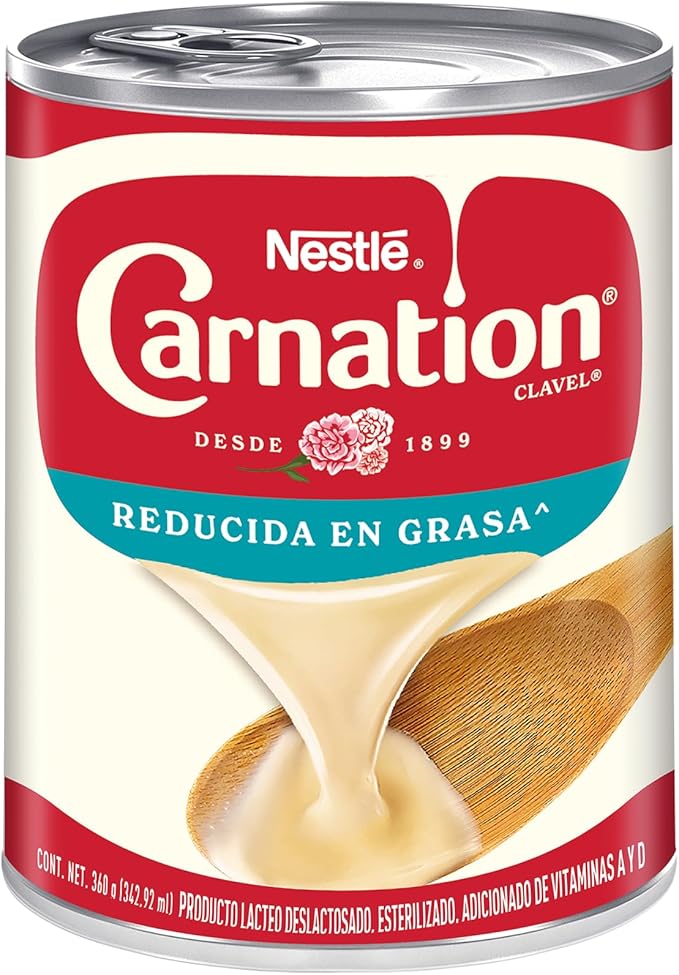 Leche Parcialmente Descremada Evaporada Light – 1 x 360 gramos