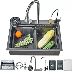 Feetron Tarjas Para Cocina Acero Inoxidable