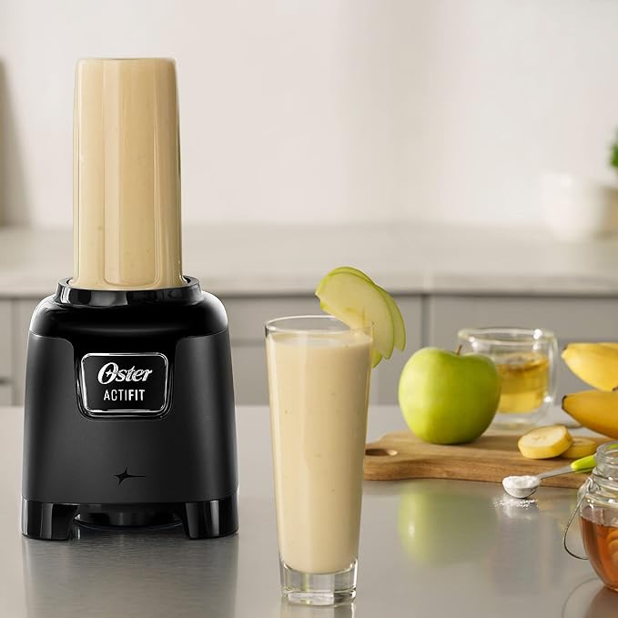 Oster Sistema de nutrición ActiFit con vaso