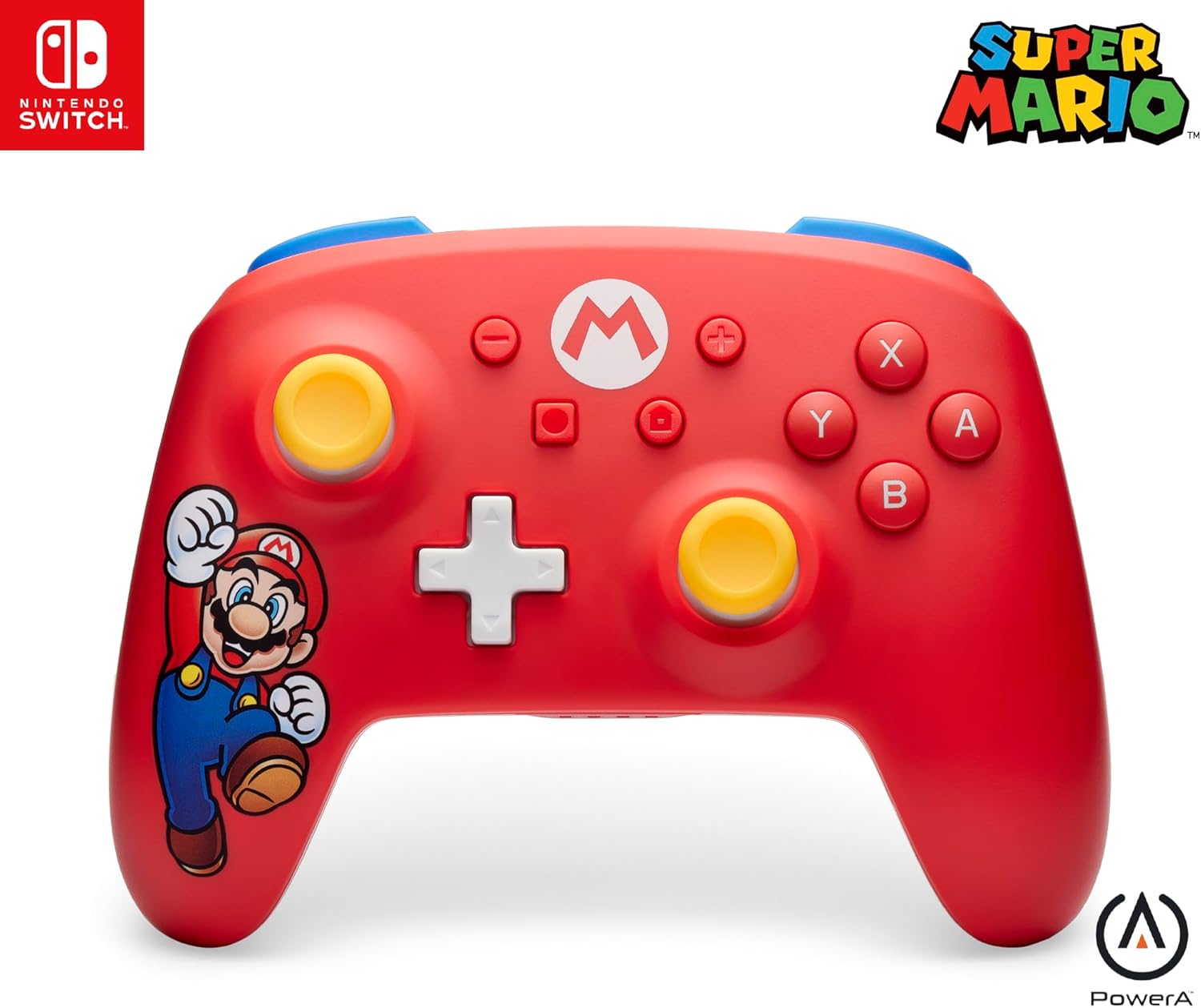Control inalambrico para Nintendo Switch