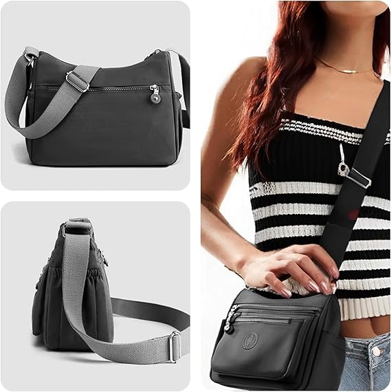 Bolso Cruzado para Mujer