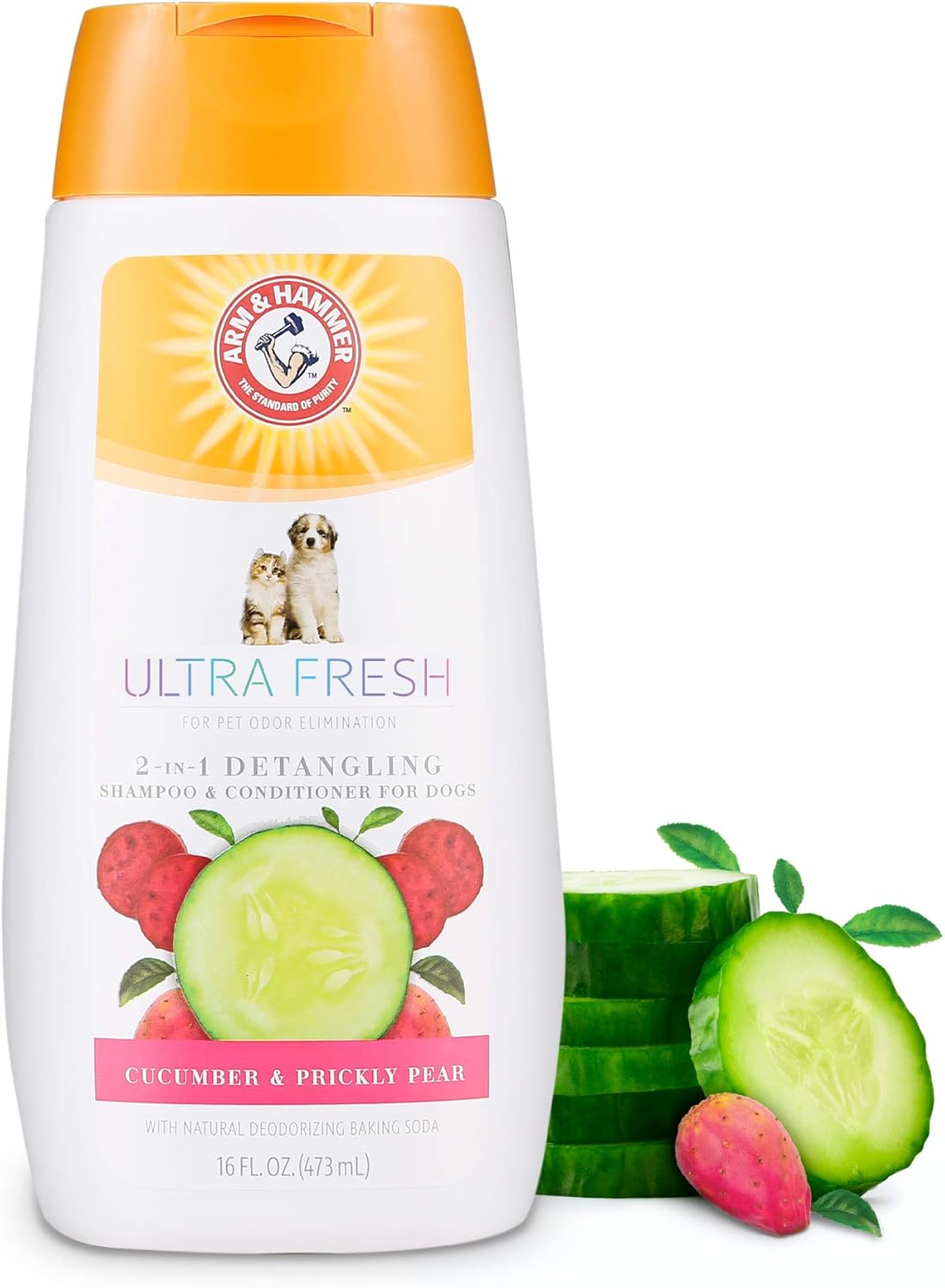 Arm  Hammer for Pets Ultra Fresh Dog Shampoos
