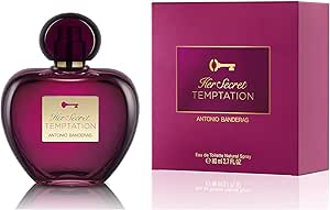 Banderas Her Secret Temptation 2.7 EDT spray