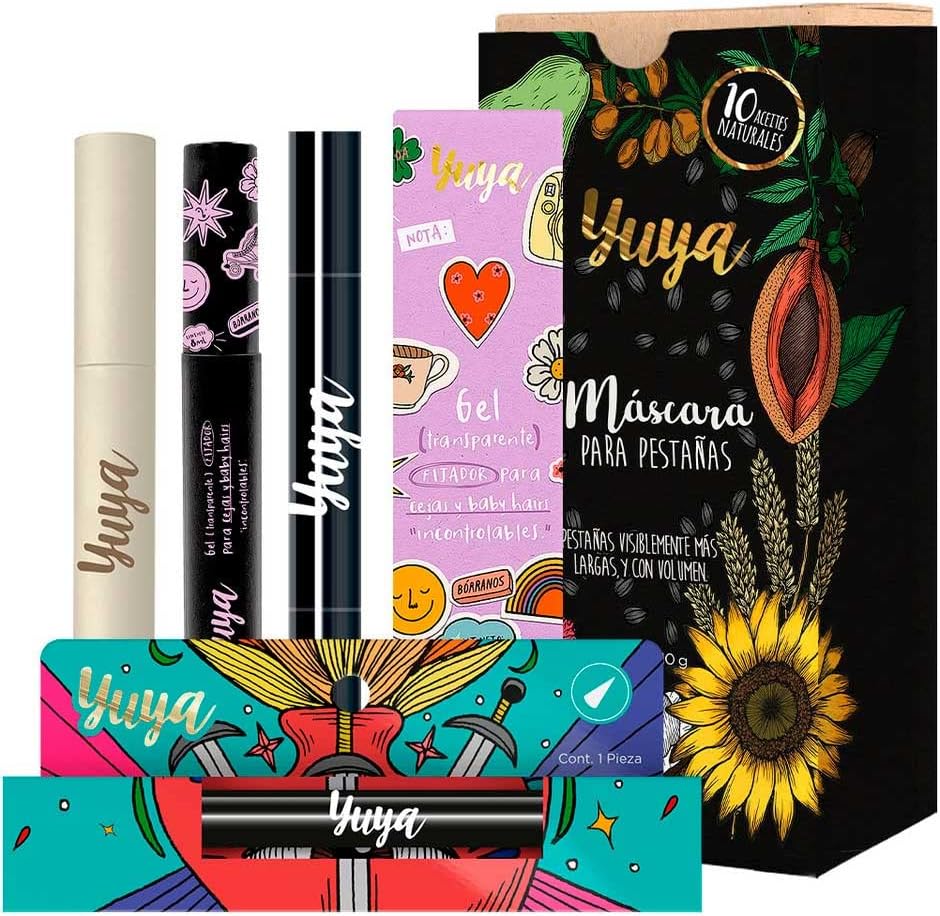 Republic Cosmetics Yuya Paquete Máscara