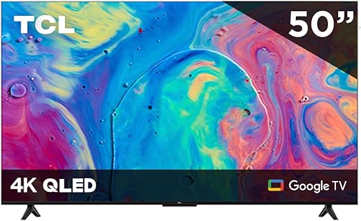 TCL Televisión Pantalla 50 Pulgadas
