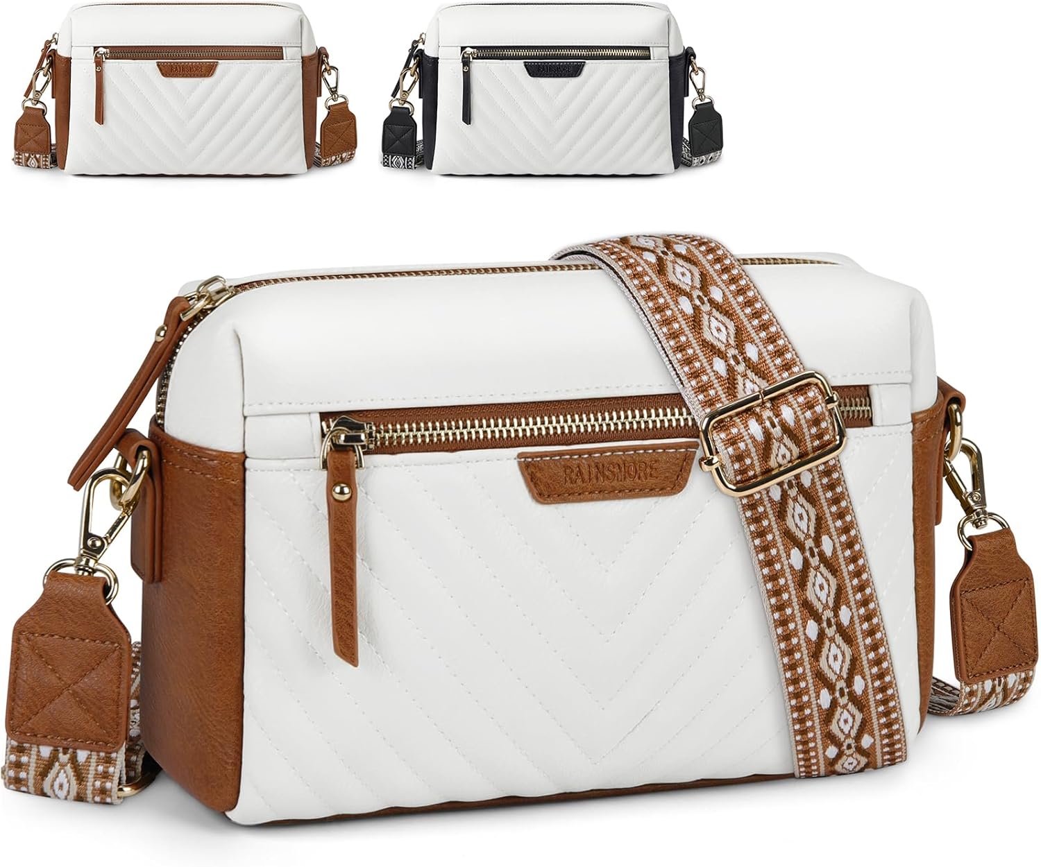 Bolsa Crossbody Mujer