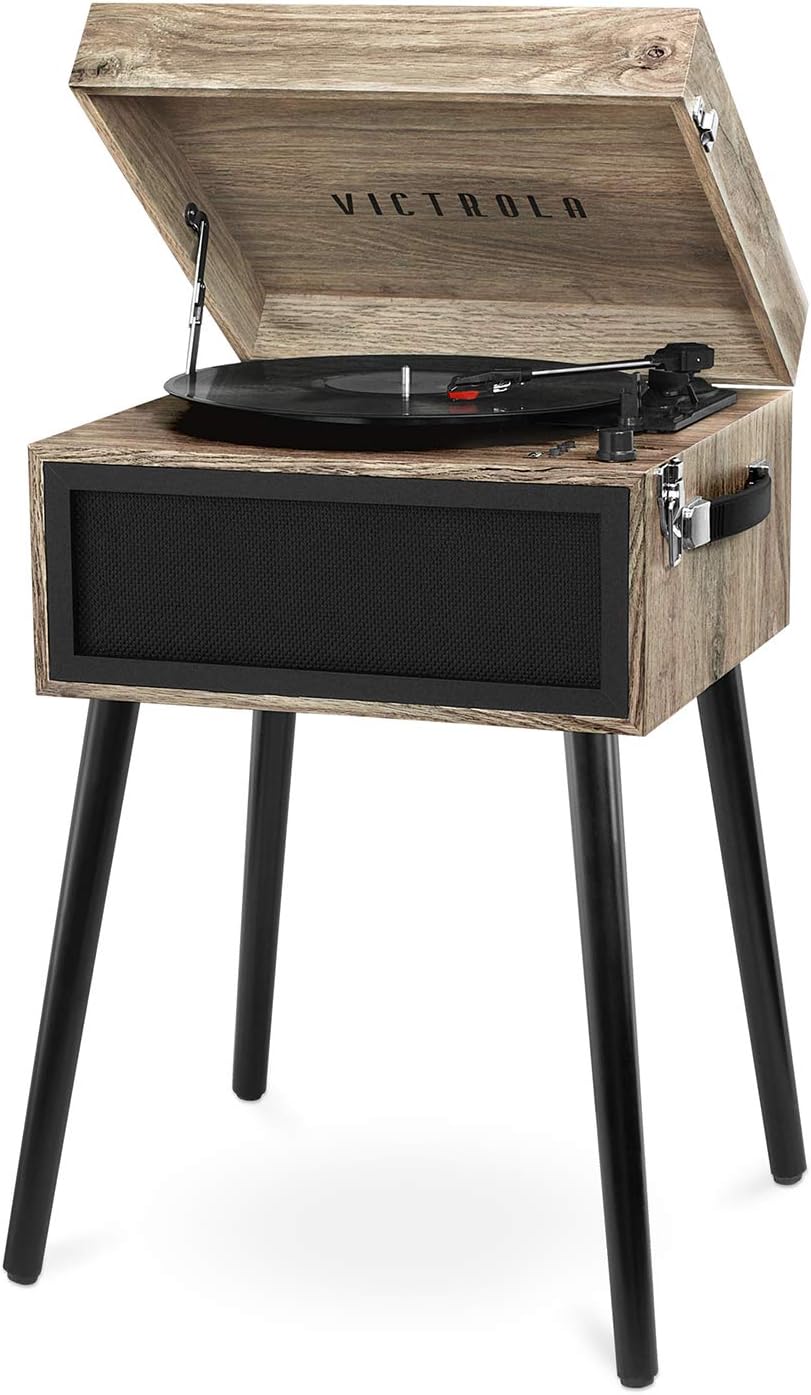 Victrola – Soporte para tocadiscos Bluetooth Liberty