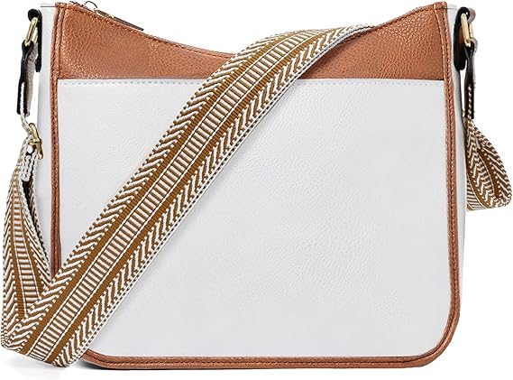 Bolsas cruzadas para mujer,de piel