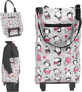 Carrito Sencillo Plegable para Mandado