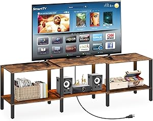 Mueble para TV con Luz Led de 120CM