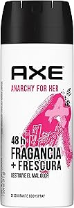 AXE Desodorante ANARCHY en aerosol para dama 96 g
