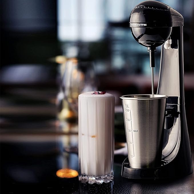 Máquina para hacer batidos clásica de 2 velocidades