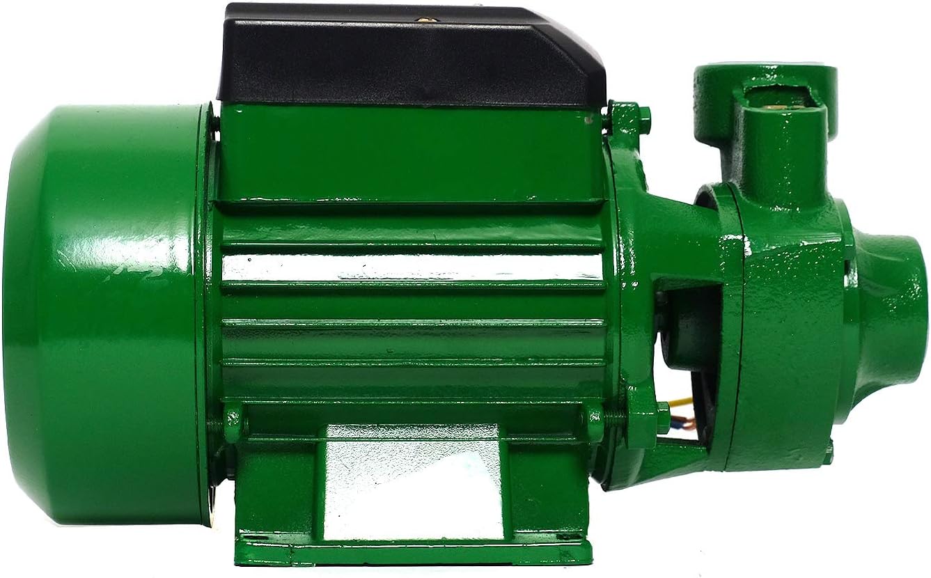 Nova Pumps PE60 Bomba Periferica, color Verde,1/2 HP