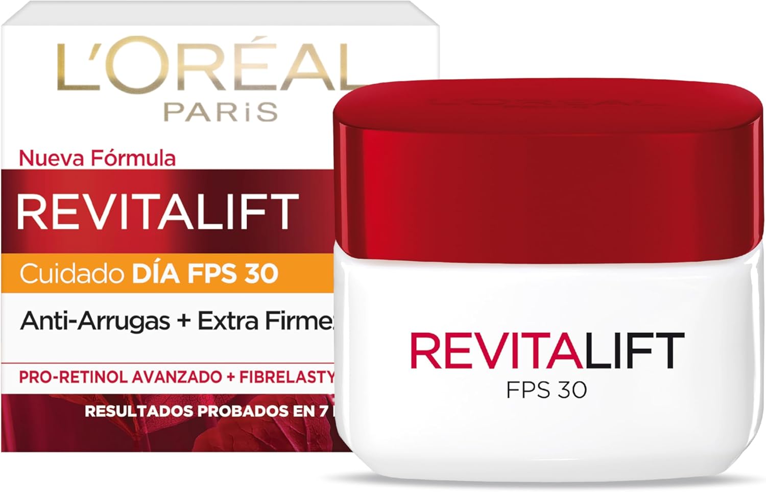 Crema de Día FPS30 Revitalift