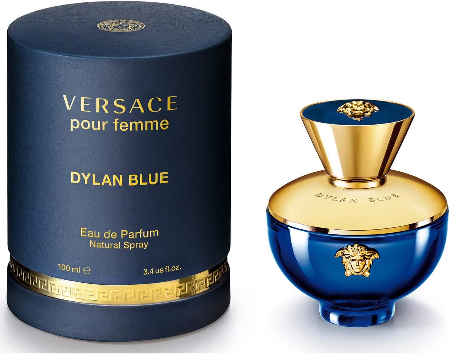Versace Dylan Blue Pour Femme Spray