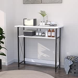 Mesa Consola Recibidor Moderna