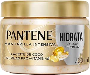 Pantene Mascarilla para cabello Hidrata