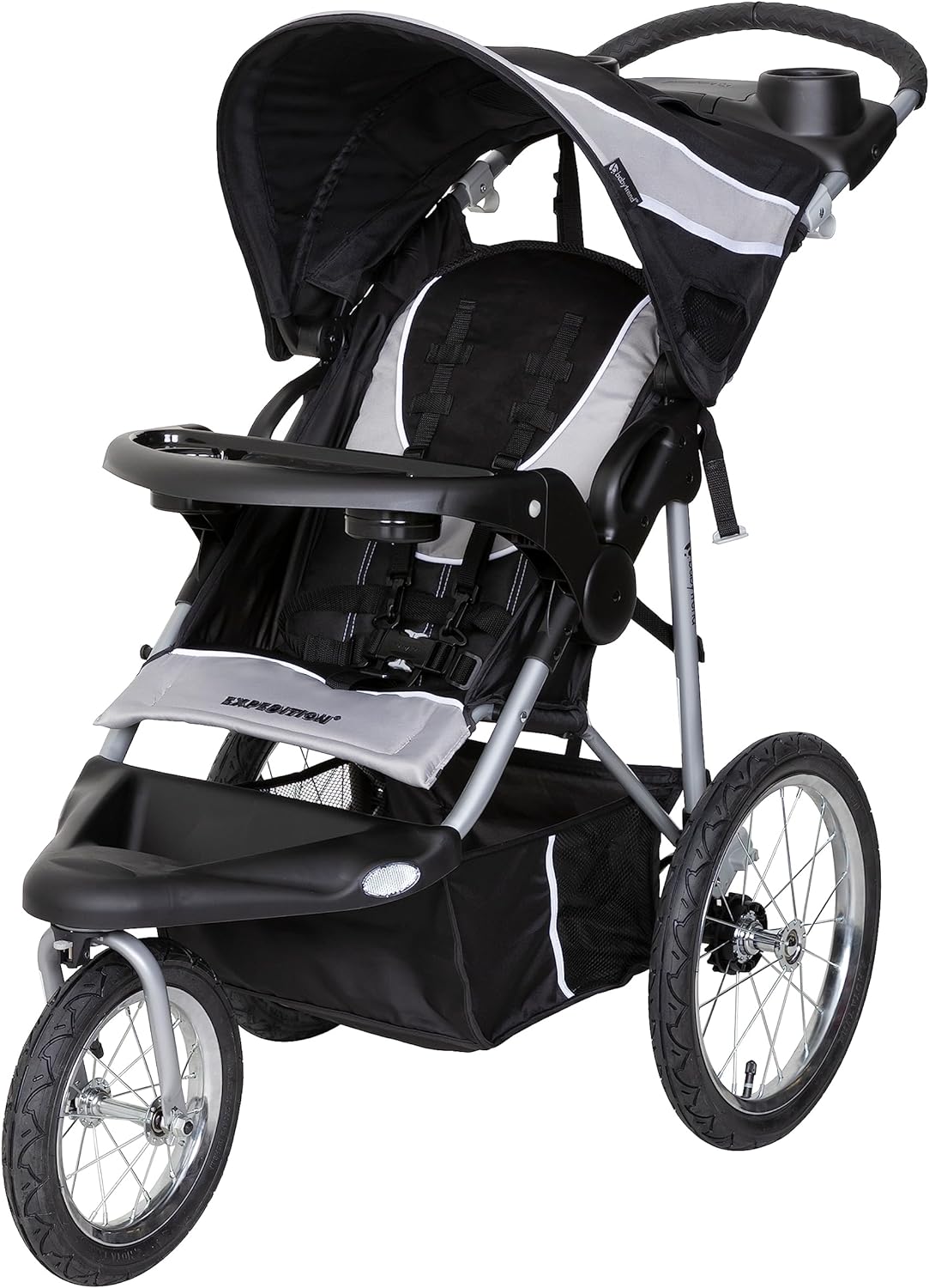Baby Trend Expedition Jogger carriola, Phantom