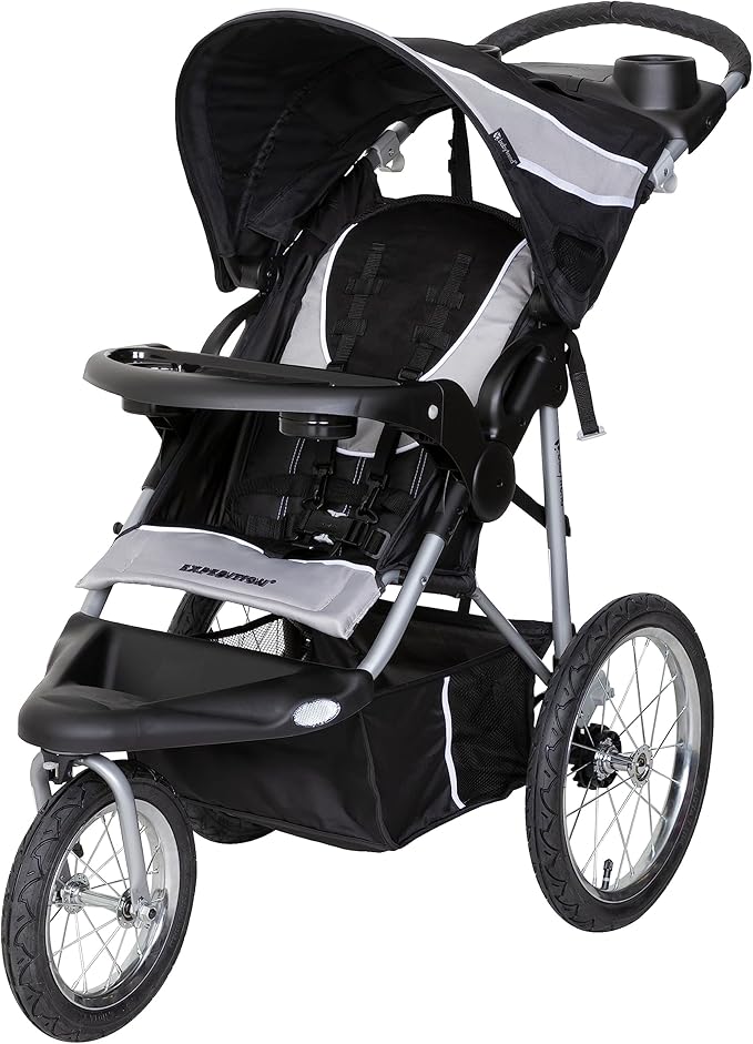 Baby Trend Expedition Jogger carriola, Phantom