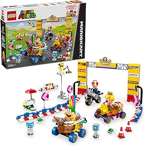 LEGO® Super Mario™: Mario Kart™: Set Bebe