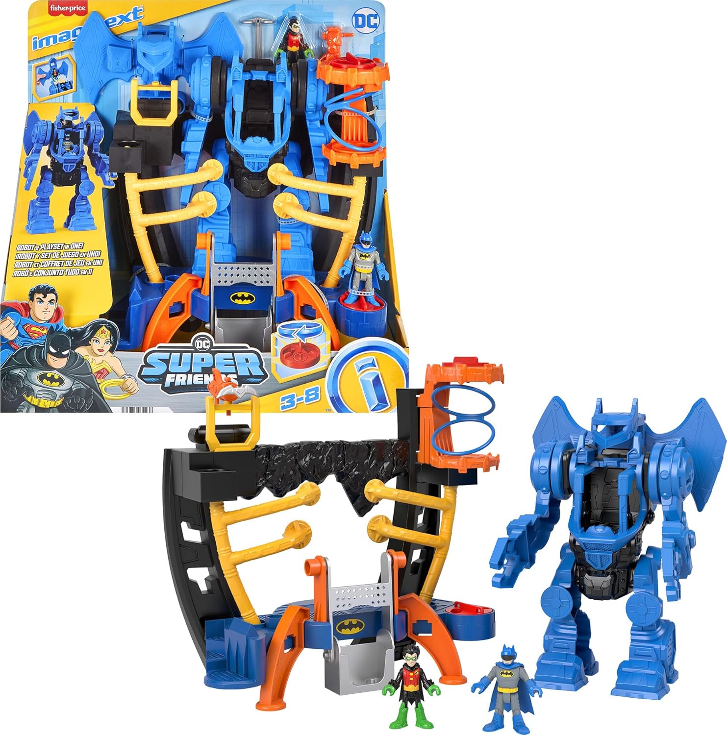Fisher-Price, IMAGINEXT