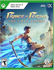 Prince of Persia™: The Lost Crown – Standard Edition para Xbox Series X
