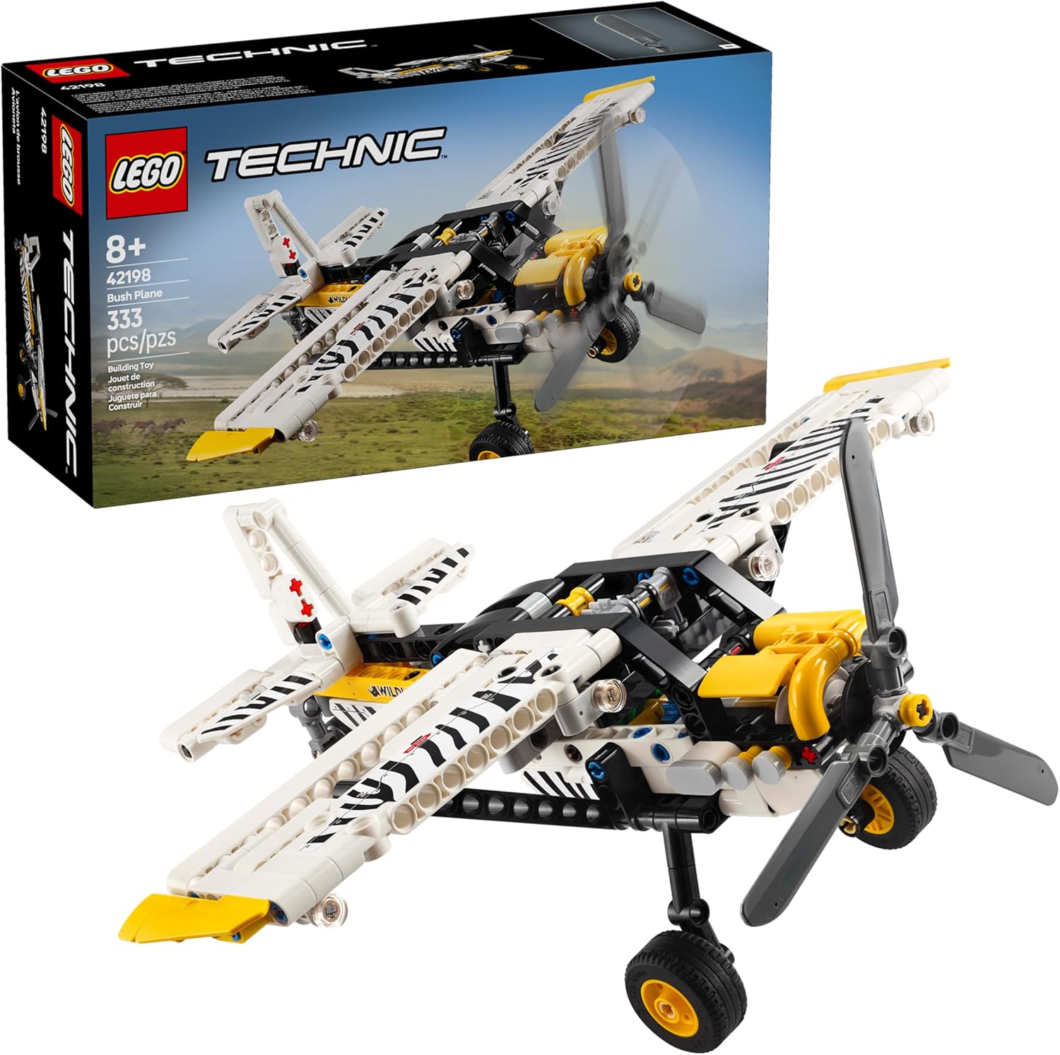 LEGO® Technic™ Avioneta Avión