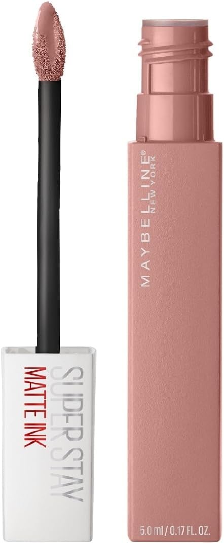 Labial líquido matte de larga duración, Superstay