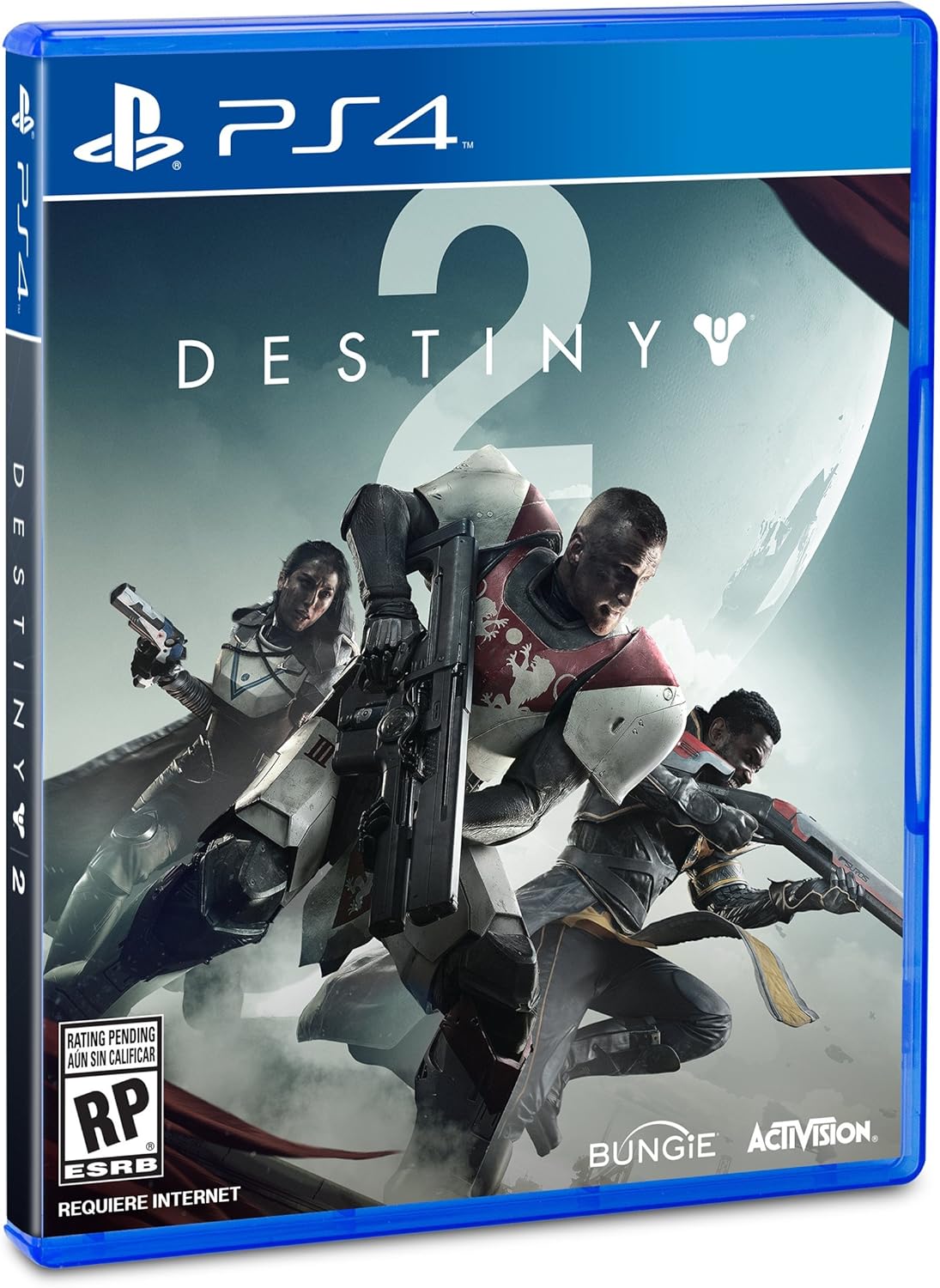 Destiny 2 – PlayStation 4 – Standard Edition