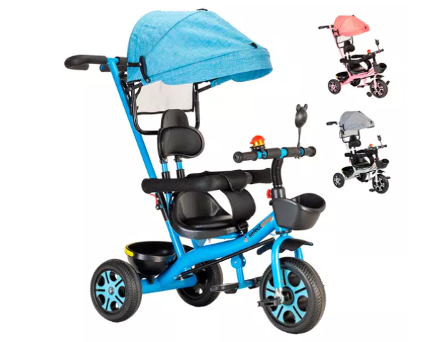 ML: Triciclo infantil de paseo