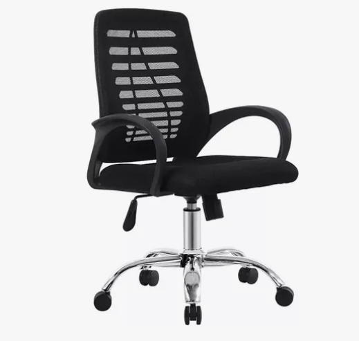 ML: Silla De Oficina ergonómica reclinable