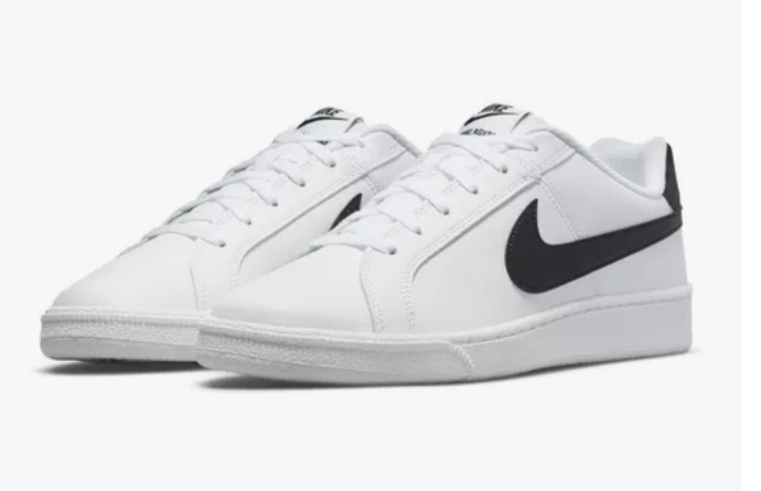 ML: Tenis Para Hombre Court Royale