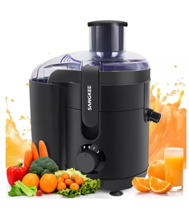 ML:  Extractor de Jugos, 2 Modos