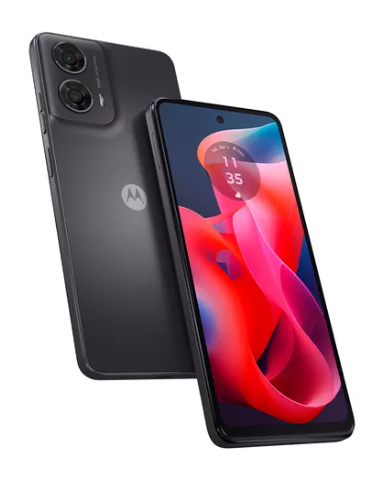 ML: Celular Moto G24 Dual SIM 128 GB + 4 GB RAM