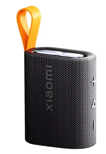 ML: bocina portátil con bluetooth waterproof