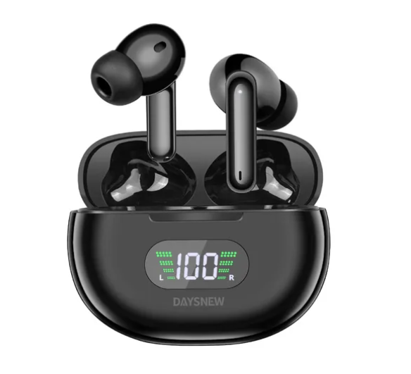 Auriculares Bluetooth Inalámbricos Daysnew Con Cancelación
