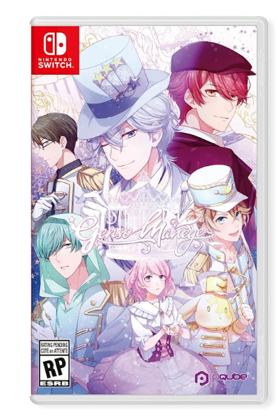 Genso Manège – Nintendo Switch