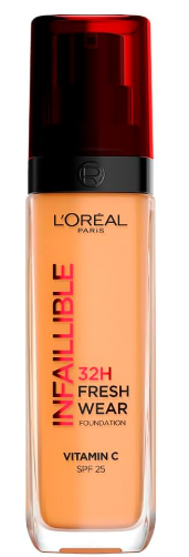 L´Oréal Paris base de maquillaje líquida de alta cobertura