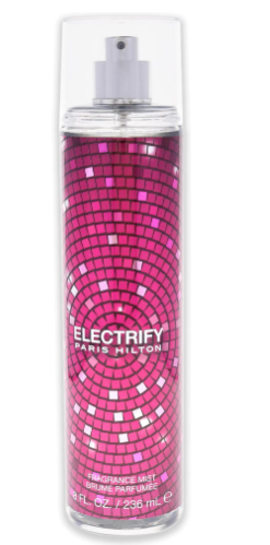 Paris Hilton Electrify Fragrance Mist Women 8 oz