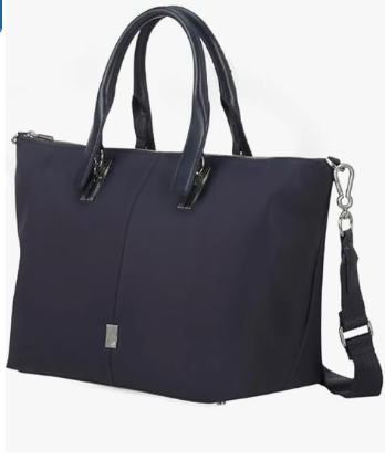 Handbags Samsonite Up-Line Shopping Bag Dark Navy