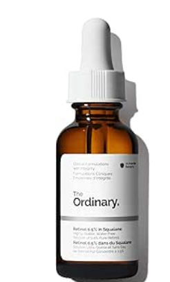 THE ORDINARY – Retinol al 0,5% en escualano, 30 ml,