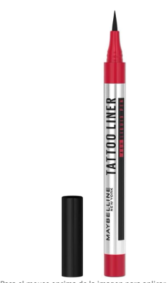 Maybelline Delineador de ojos en plumón