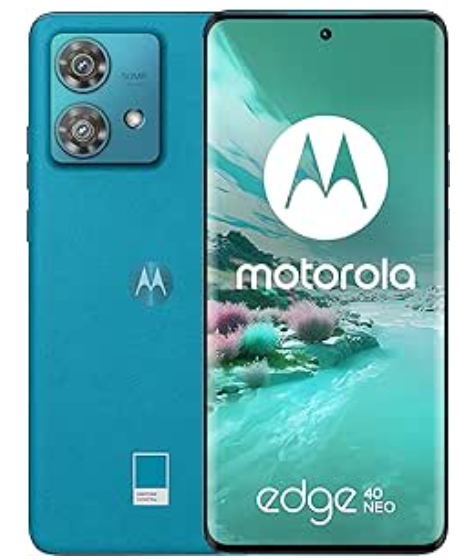 Motorola Edge 40 Neo Azul (8GB RAM/256GB)