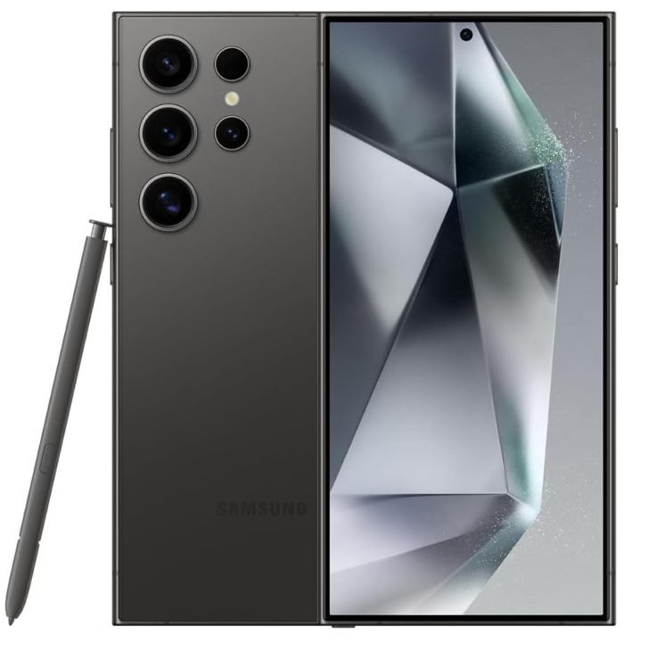 SAMSUNG Galaxy S24 Ultra, Negro, 12GB_256GB