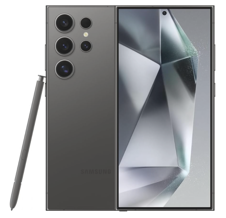 SAMSUNG Galaxy S24 Ultra, Negro, 12GB_256GB