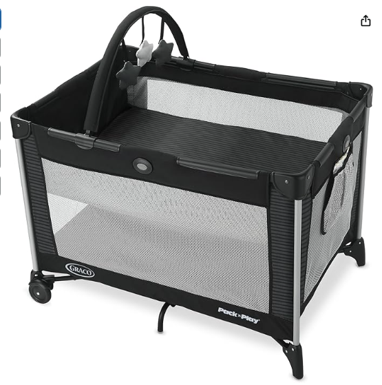 Graco – Parque infantil Pack